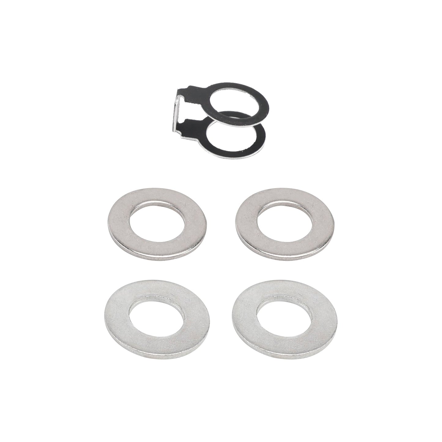 Tubo di collegamento del radiatore dell'olio motore 2GRFE 15772-31030 + guarnizioni per Toyota Avalon Camry