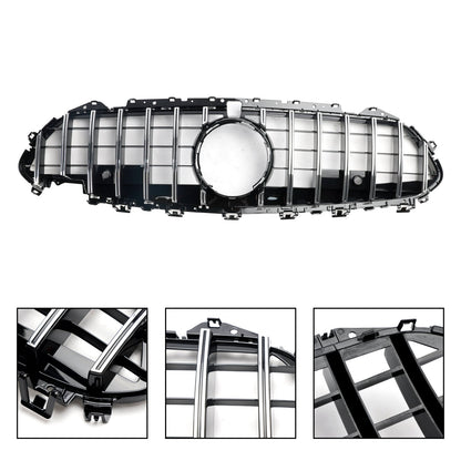 Griglia paraurti anteriore cromata Mercedes CLS C257 W257 Coupe 2018-2024