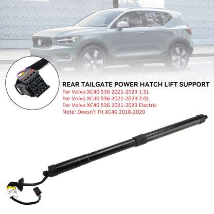 Rear Right Electric Tailgate Gas Strut 32296297 Per Volvo XC40 536 2021-2023
