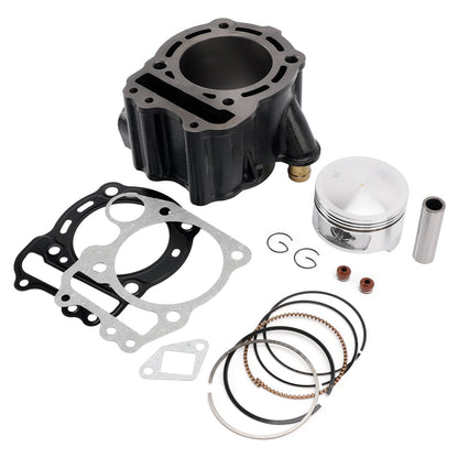 Kit di revisione cilindro e testata per Honda NSS250EX Forza EX 4T E2 anni 2005-2007 con guarnizioni 12251-KAB-010