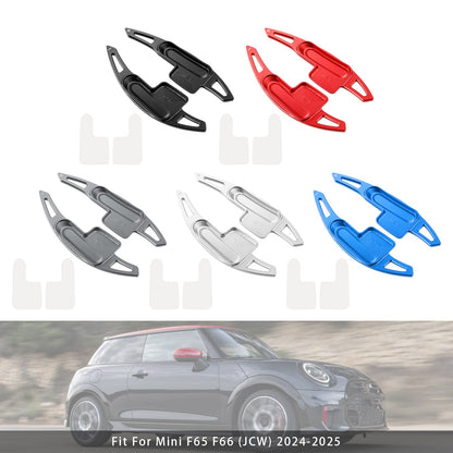 Leva del cambio al volante Mini U25 F65 F66 JCW 2024-2025 per