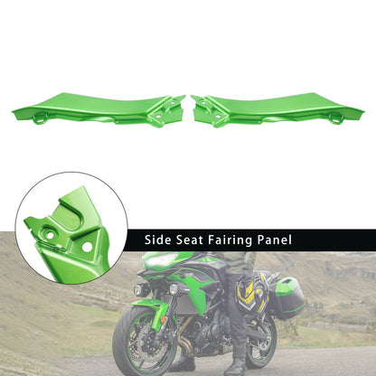 Pannello carenatura laterale per sedile Kawasaki Versys 650 KLE650 2022-2024