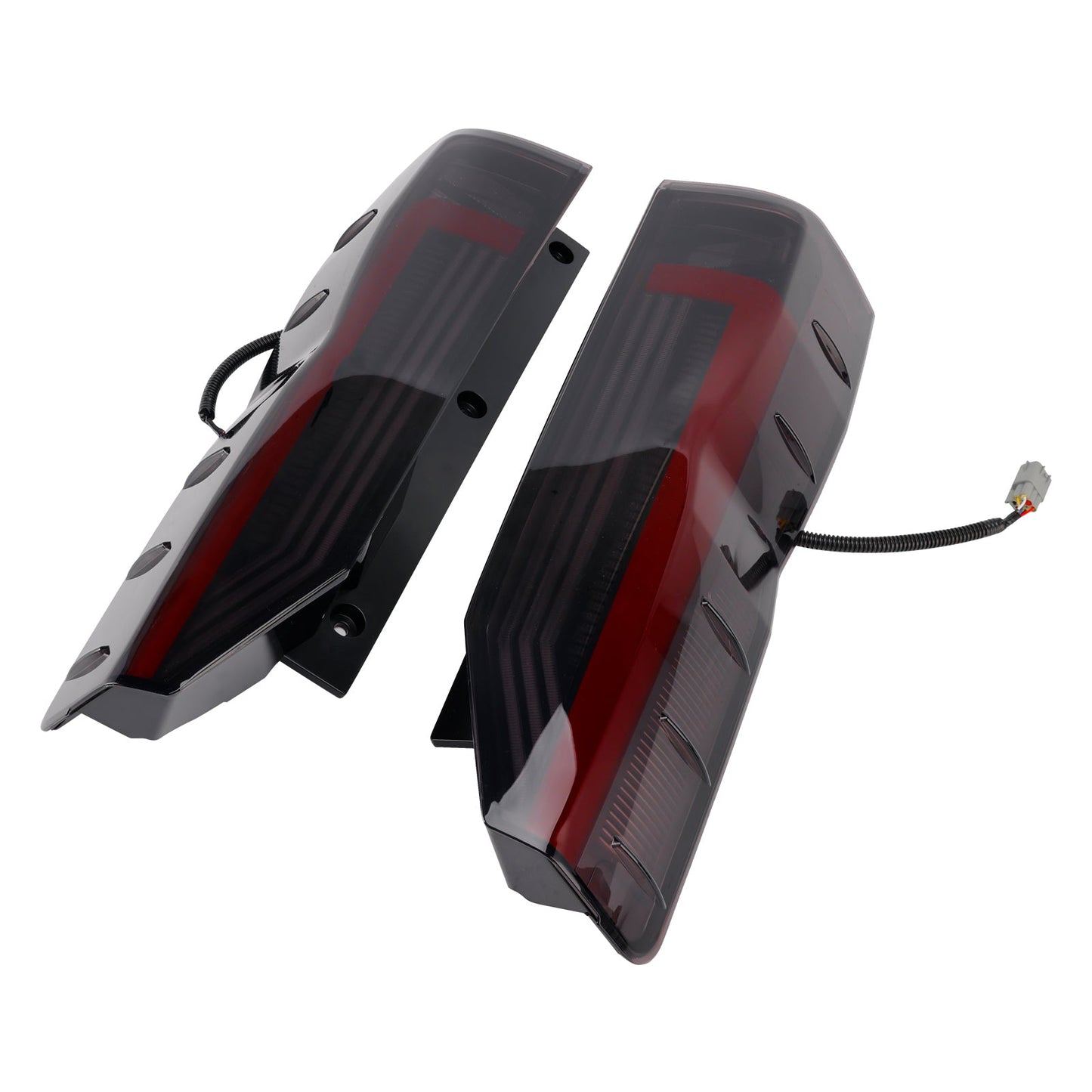 Gruppo ottico posteriore a LED sinistro e destro Toyota Hiace 6th H300 2019-2023