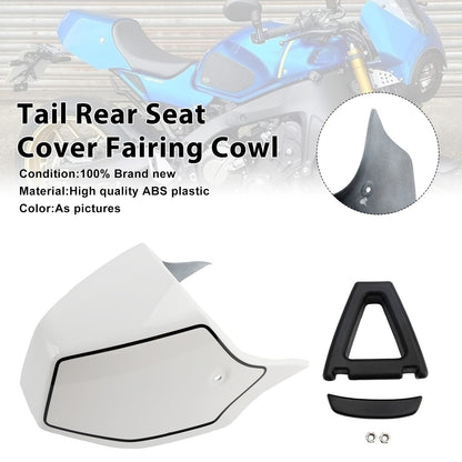 Copertura per carenatura del sedile del passeggero posteriore Yamaha XSR900 2022-2025