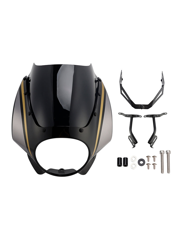 Cupolino parabrezza Yamaha XSR900 2022-2025