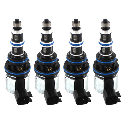 4x Solenoide a cilindrata multipla 53032152AD per Jeep Chrysler 300C 5.7L