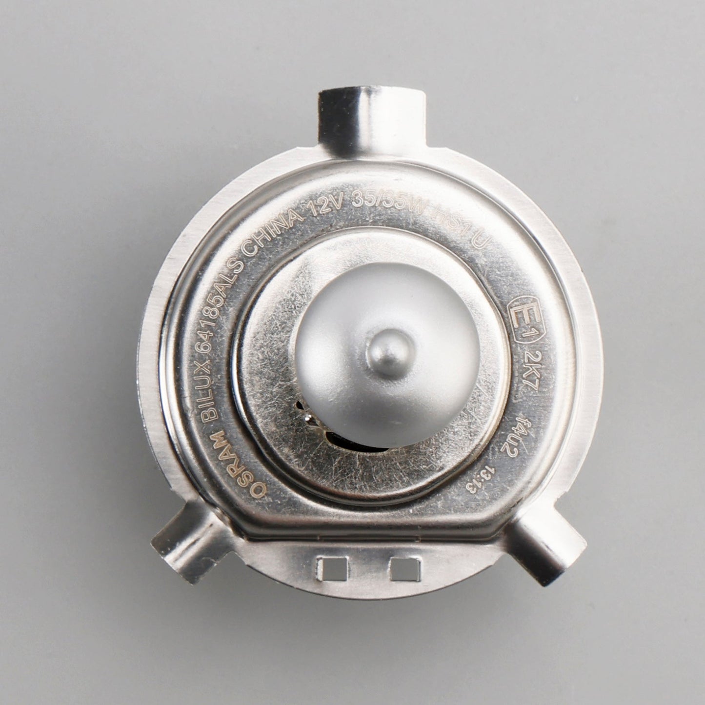 Lampada per moto Allseason HS1 64185ALS PX43T 12V 35/35W per OSRAM