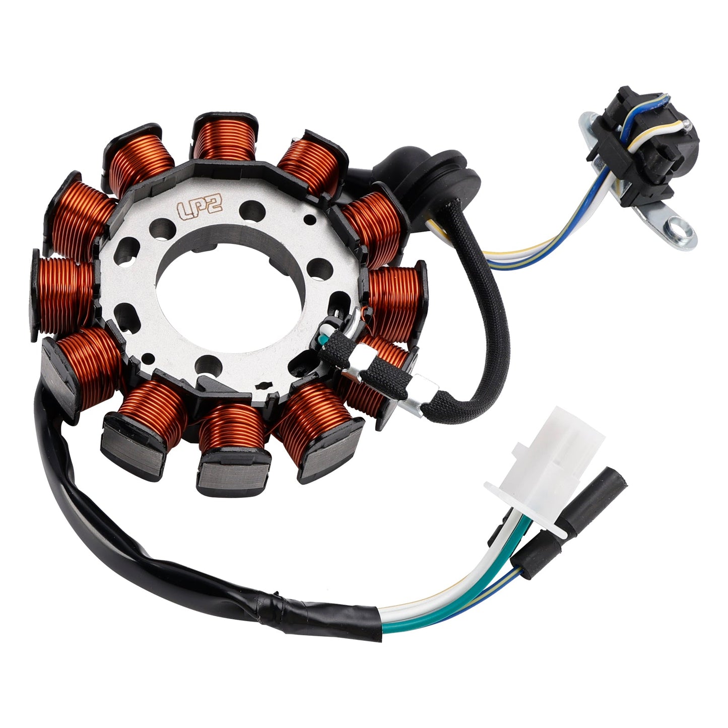 ALTERNATORE STATORE Honda Z125M 2019-2021 31120-K0G-D21 31120-K26-G01
