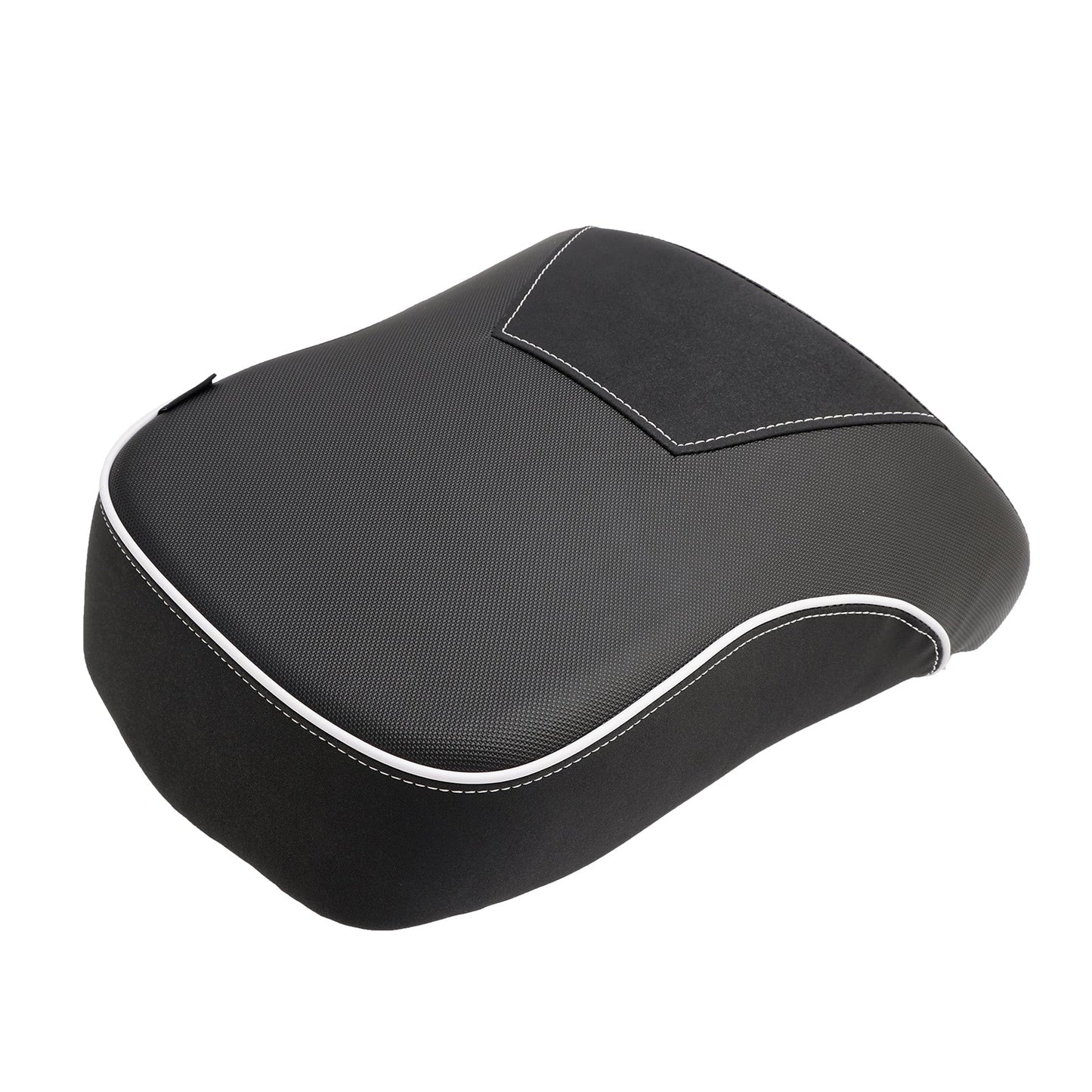 Cuscino passeggero posteriore Pan America 1250 2021 2022 2023, colore nero opaco