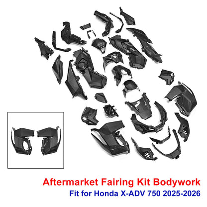 Kit di carene stampate a iniezione per Honda X-ADV 750 2025-2026