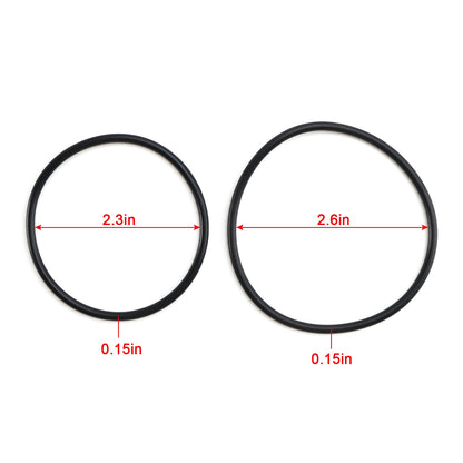 154247001 e 154246901 O-ring pompa di circolazione lavastoviglie per Frigidaire