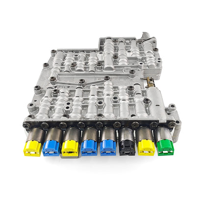 ZF6HP19 ZF6HP26 6HP26 6HP19 6HP32 A053 Corpo valvola di trasmissione 9 solenoidi