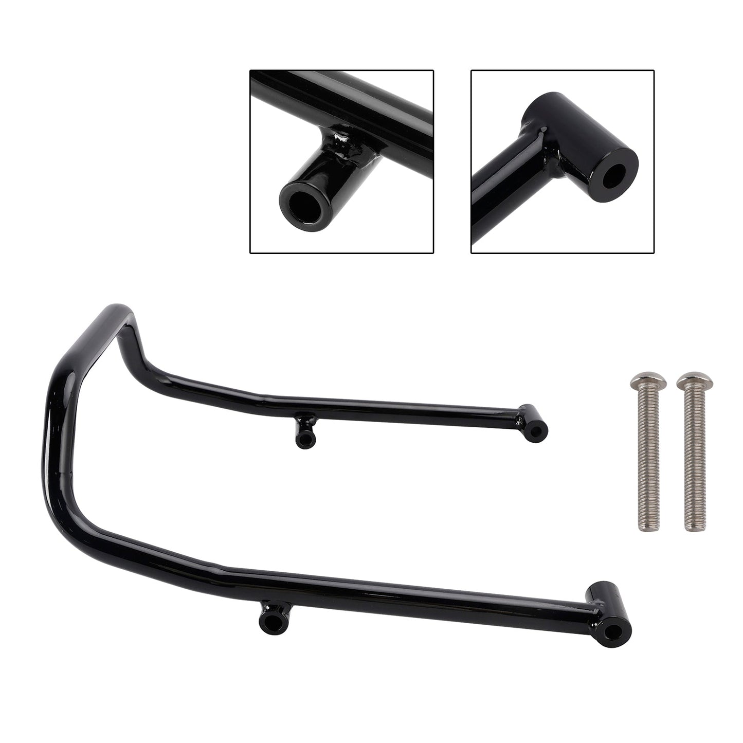 Supporto per bracciolo passeggero adatto per Honda CB1100EX CB1100RS 2017-2024