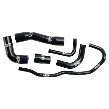 Kit tubo flessibile refrigerante radiatore in silicone BMW S1000XR 2021-2024