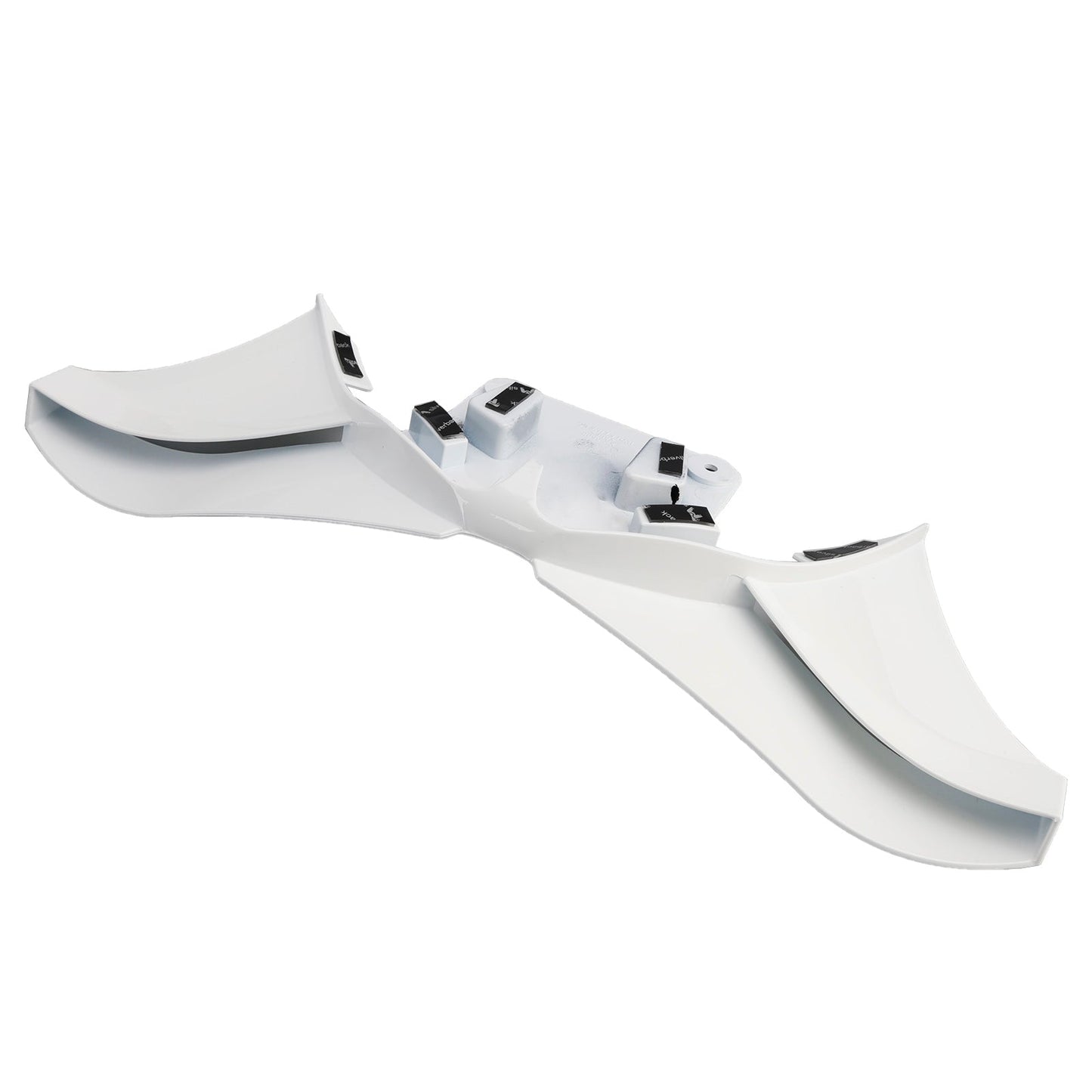 Alette spoiler anteriori Street Triple 765R/RS 2023-2025