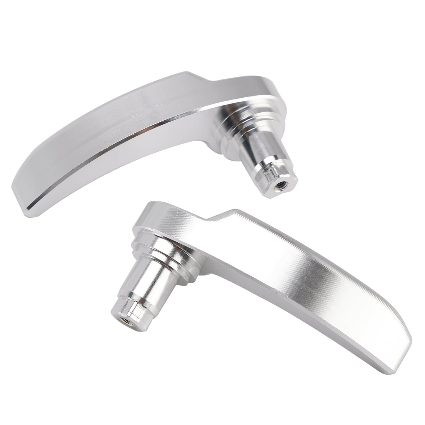 Leva di sollevamento per coperchio borsa laterale per Touring Street Electra Glide 14-24