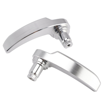 Leva di sollevamento per coperchio borsa laterale per Touring Street Electra Glide 14-24