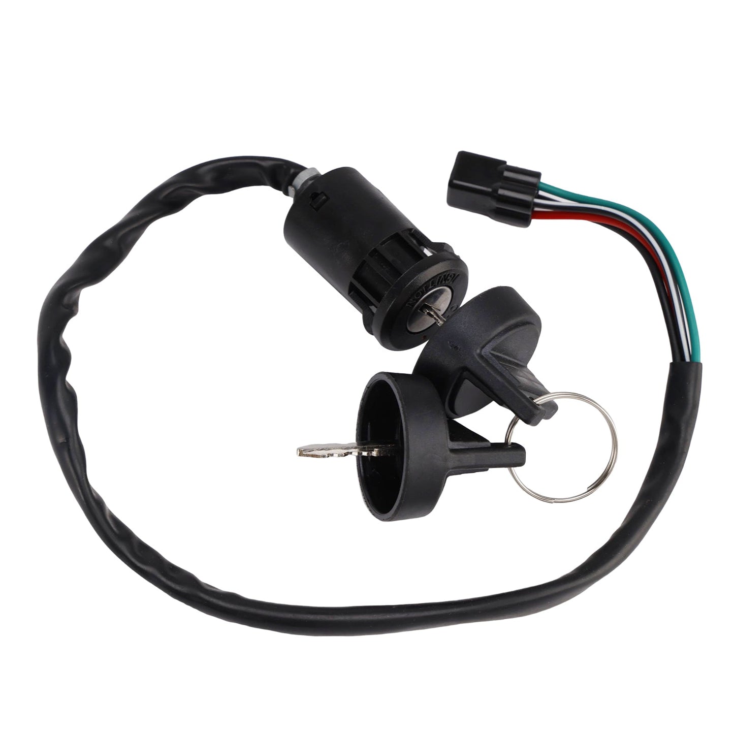 Interruttore a chiave di accensione 35100-Hp1-003 adatto per Honda Trx450R 04-09 Er 06-09/12-14