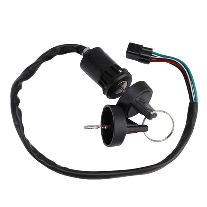 Interruttore a chiave di accensione 35100-Hp1-003 adatto per Honda Trx450R 04-09 Er 06-09/12-14