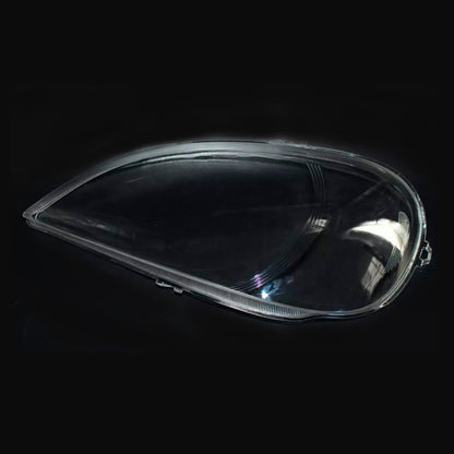 2002-2005 Mercedes Benz Classe ML W163 2 pezzi Vetro trasparente per fari anteriori
