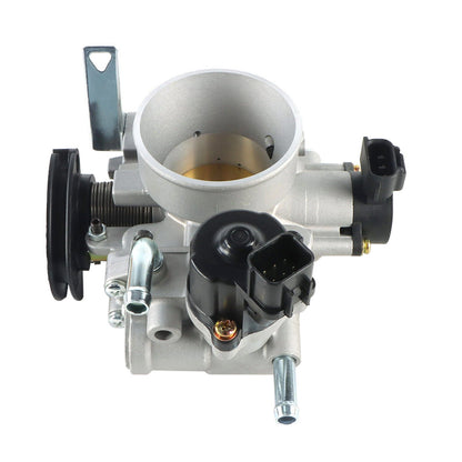 Corpo farfallato MR560120 per Mitsubishi Lancer SOHC 2.0L (anni 2002-2007)