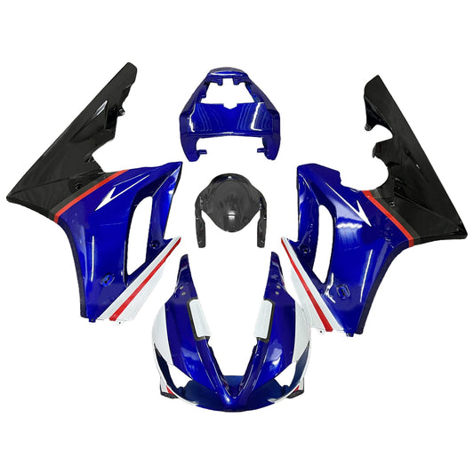 Kit carenatura Triumph Daytona 675 Injection 2009-2012 Carrozzeria Plastica ABS