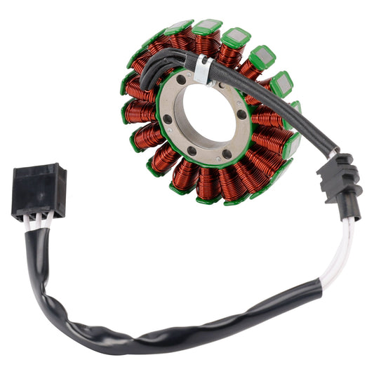 Statore e regolatore con guarnizione Yamaha YZF-R6 R6 RJ YZFR6 R6 R 6 2006-2016