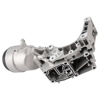 2003-2005 BMW Z4 E85 2003-2005 L6 2.5L 3.0L Cabrio 1713838 Alloggiamento filtro radiatore olio motore