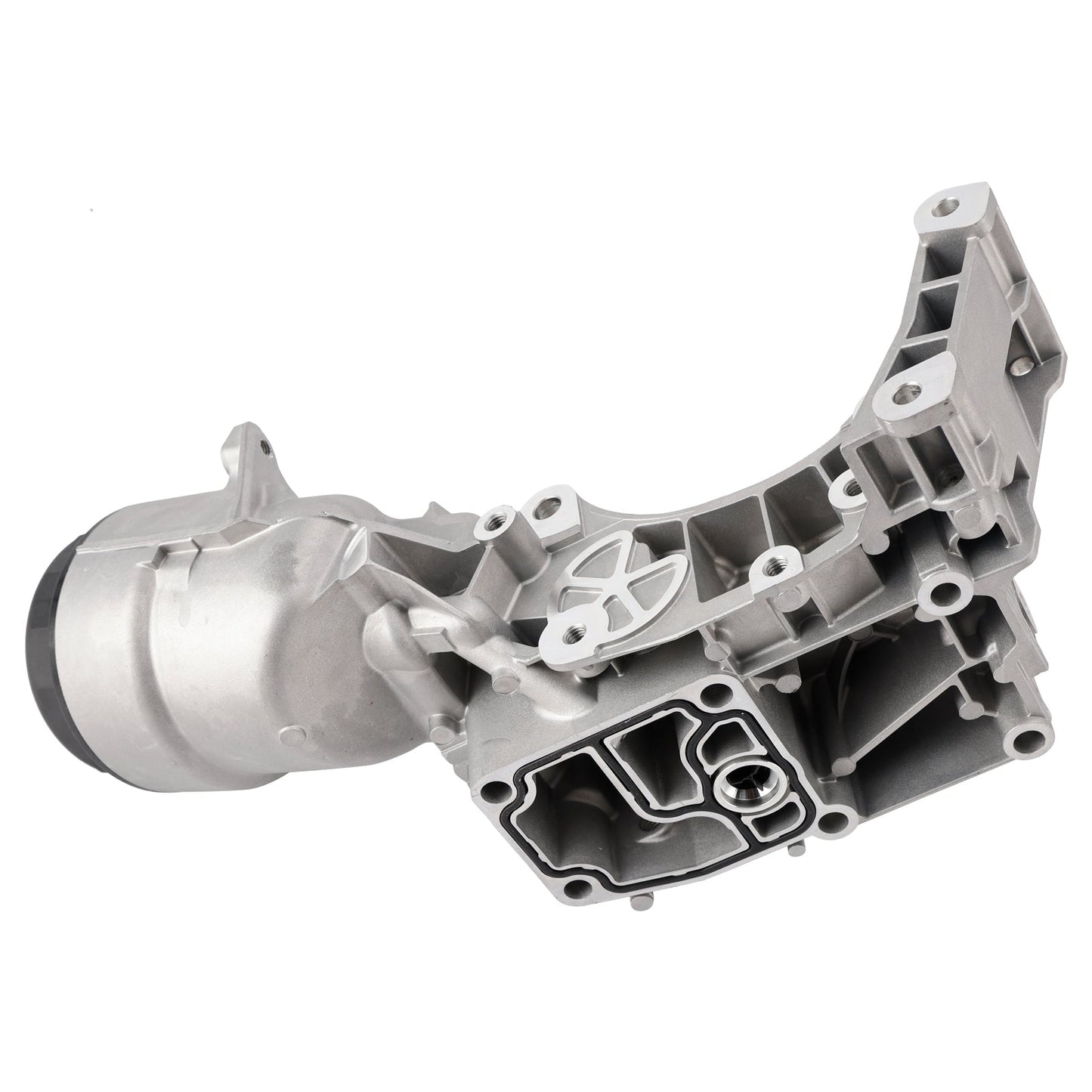 Alloggiamento del filtro del radiatore dell'olio motore 11421713838 per BMW E85 E46 E39 320i 330i X5