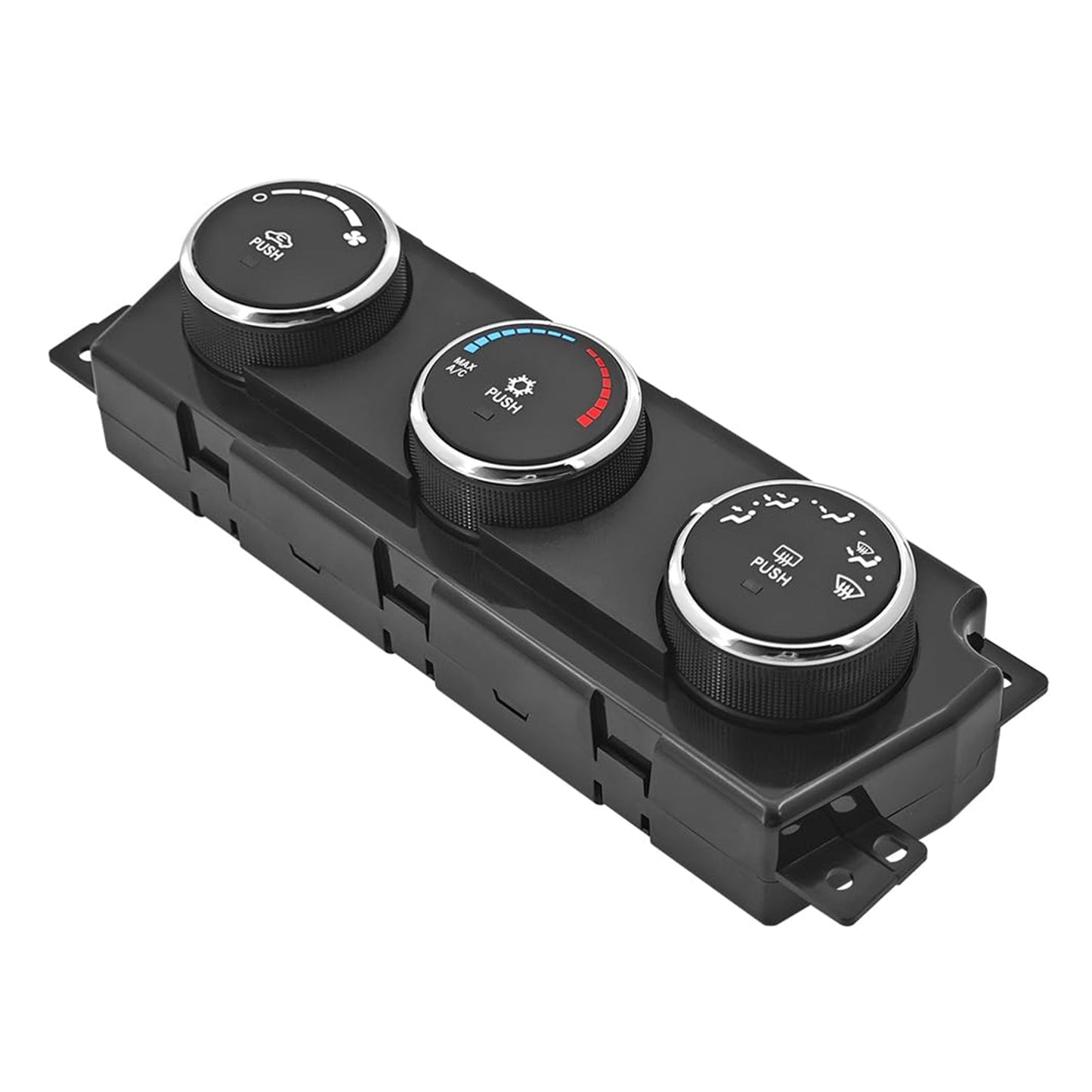 Modulo pannello di controllo del clima del riscaldatore AC Ram 3500 2012 55111290 68090626AD (copia)