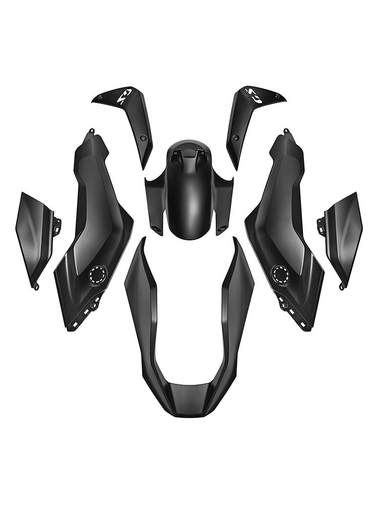 Kit carenatura in plastica ABS per iniezione per BMW R1300GS 2024-2026 05#