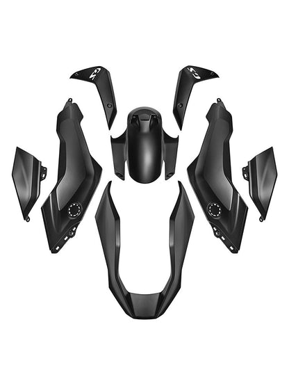 Kit carenatura in plastica ABS per iniezione per BMW R1300GS 2024-2026 05#