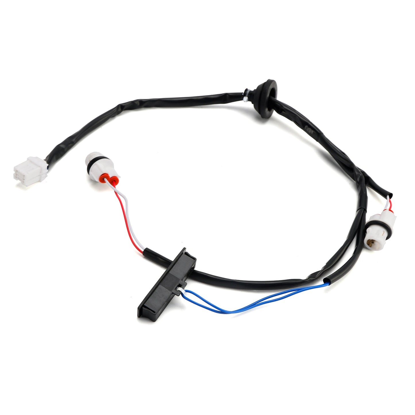 Interruttore di sblocco del portellone posteriore 25380-JG00A per Nissan X-trail T31
