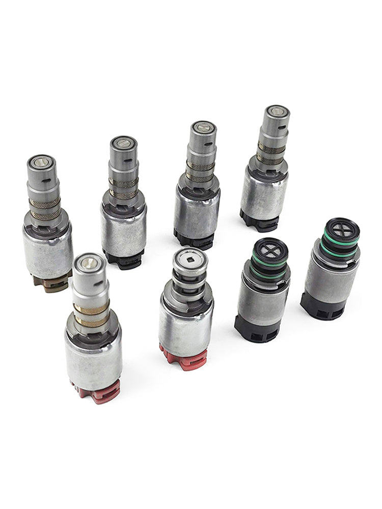 Solenoide di trasmissione 8 pezzi A6MF1 46313-3B030 46313-3B000 per Hyundai Kia