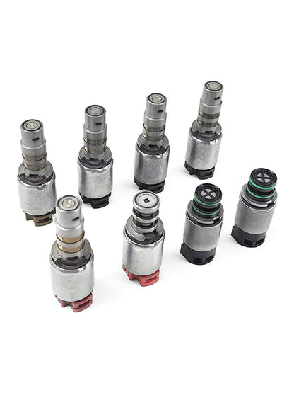 Solenoide di trasmissione 8 pezzi A6MF1 46313-3B030 46313-3B000 per Hyundai Kia