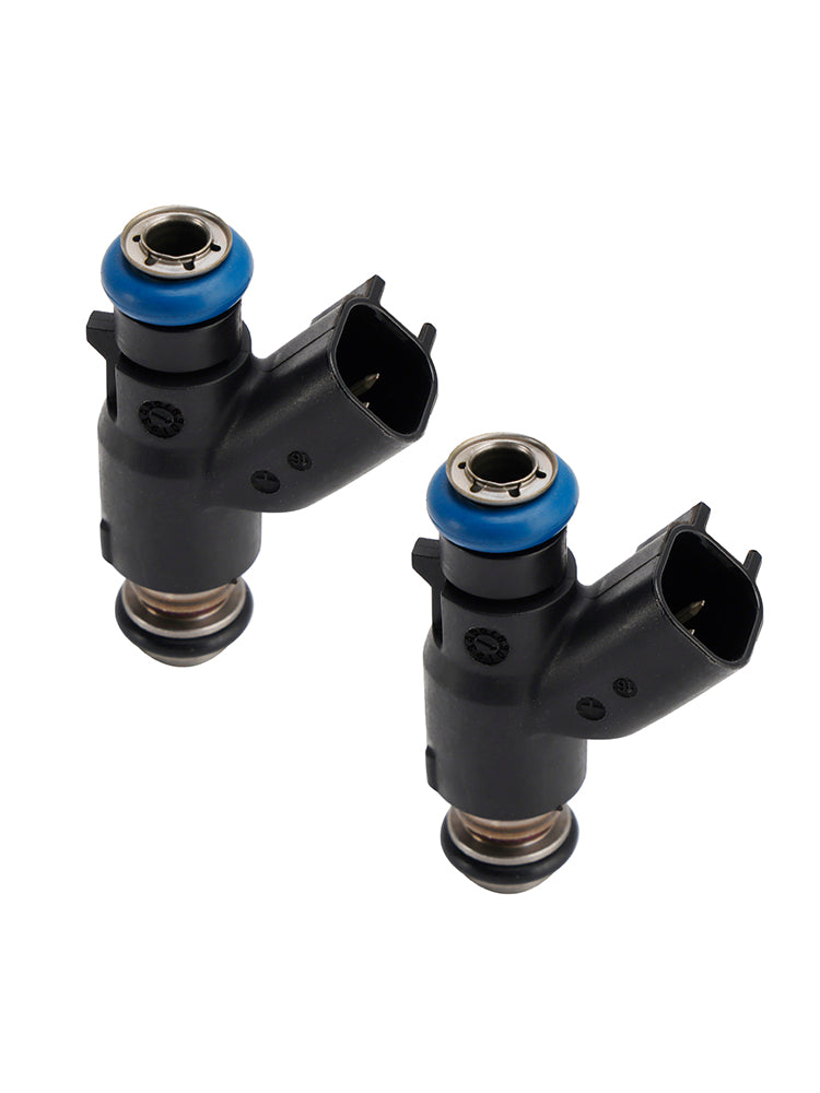 2 pezzi 0800-171100 iniettore di carburante per CFMOTO X8 800 CForce UForce Zforce 800-EX 12-19