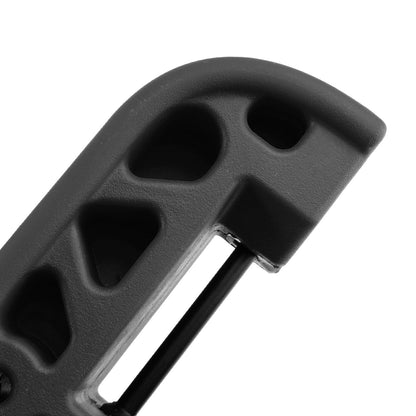 Paraurti a innesto rapido Watercraft Buffer 295100418 nero per Sea-Doo Spark Gtr