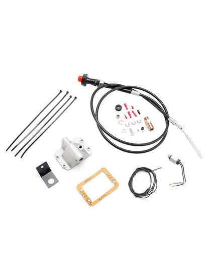 Conversione di scollegamento dell'albero assale Posi-Lok PSL900 per Jeep Cherokee XJ 4x4 1984-1991