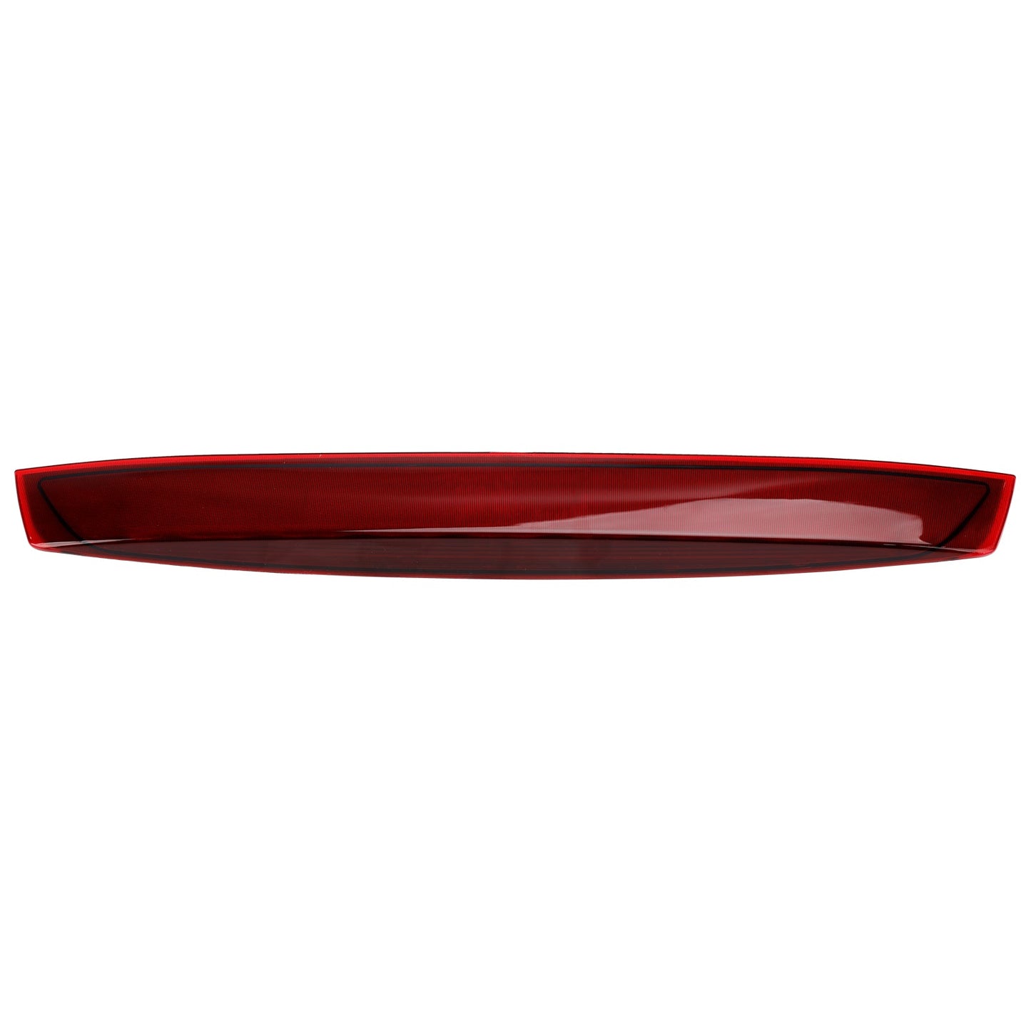Terza luce di stop per Mercedes Vito (W447) modelli 2014-2020 con portellone posteriore, colore rosso.