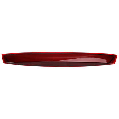 Terza luce di stop per Mercedes Vito (W447) modelli 2014-2020 con portellone posteriore, colore rosso.