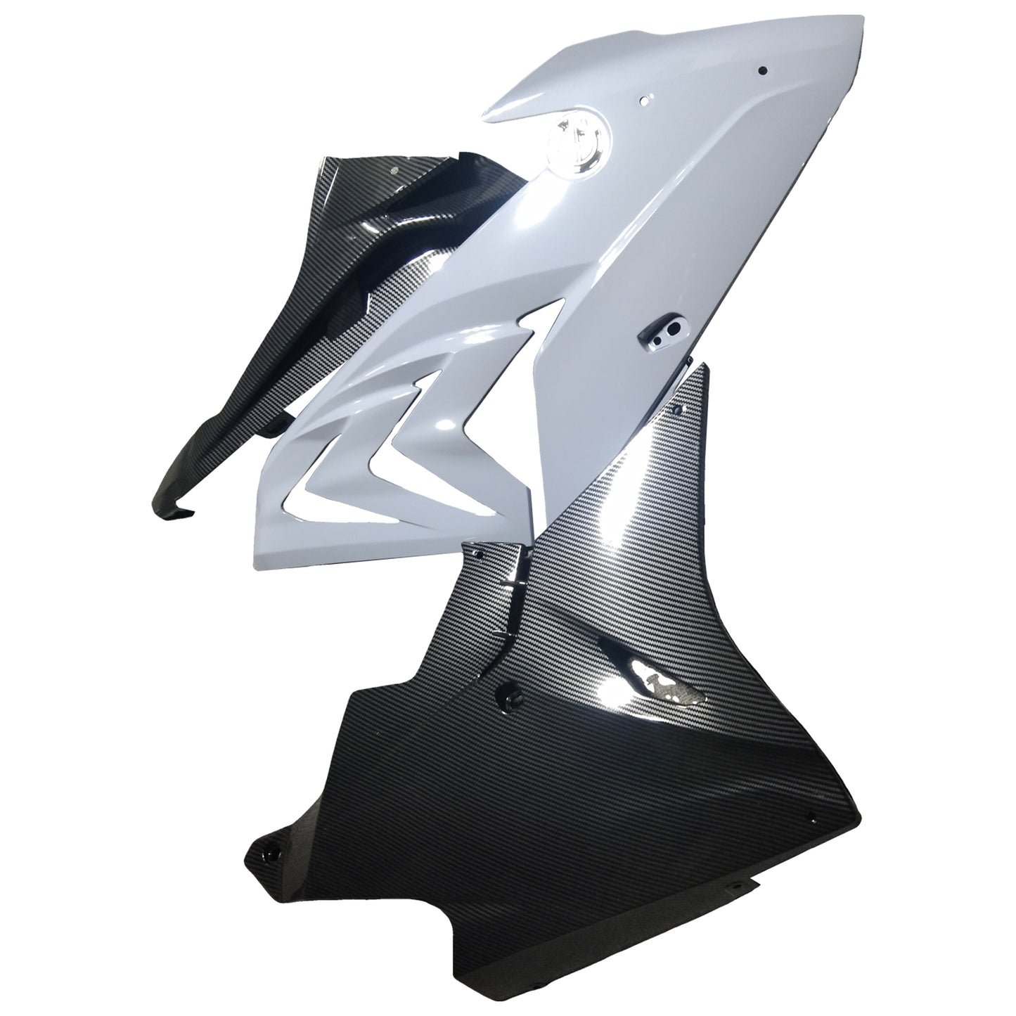 Kit carenatura BODYWORK ABS in plastica adatta per BMW S1000RR 2017-2018