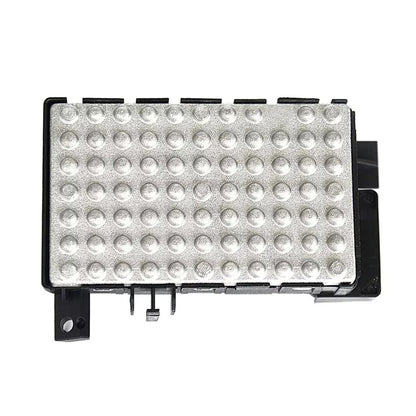 Nuovo resistore del motore del ventilatore A/C 2218706758 per Mercedes-Benz S550 S600 2007-2013