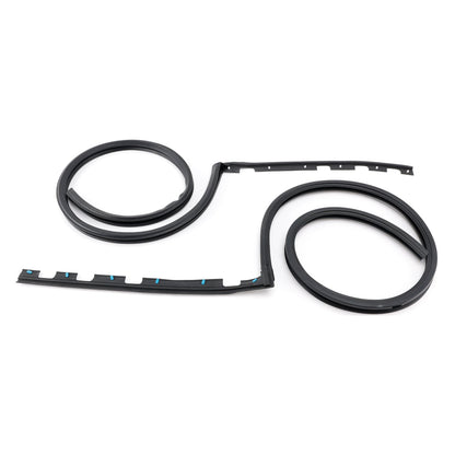 Set di guarnizioni sottoporta in gomma per Honda CIVIC 3D EK9 EK2-3 EK4, sinistra e destra, 1996-2000