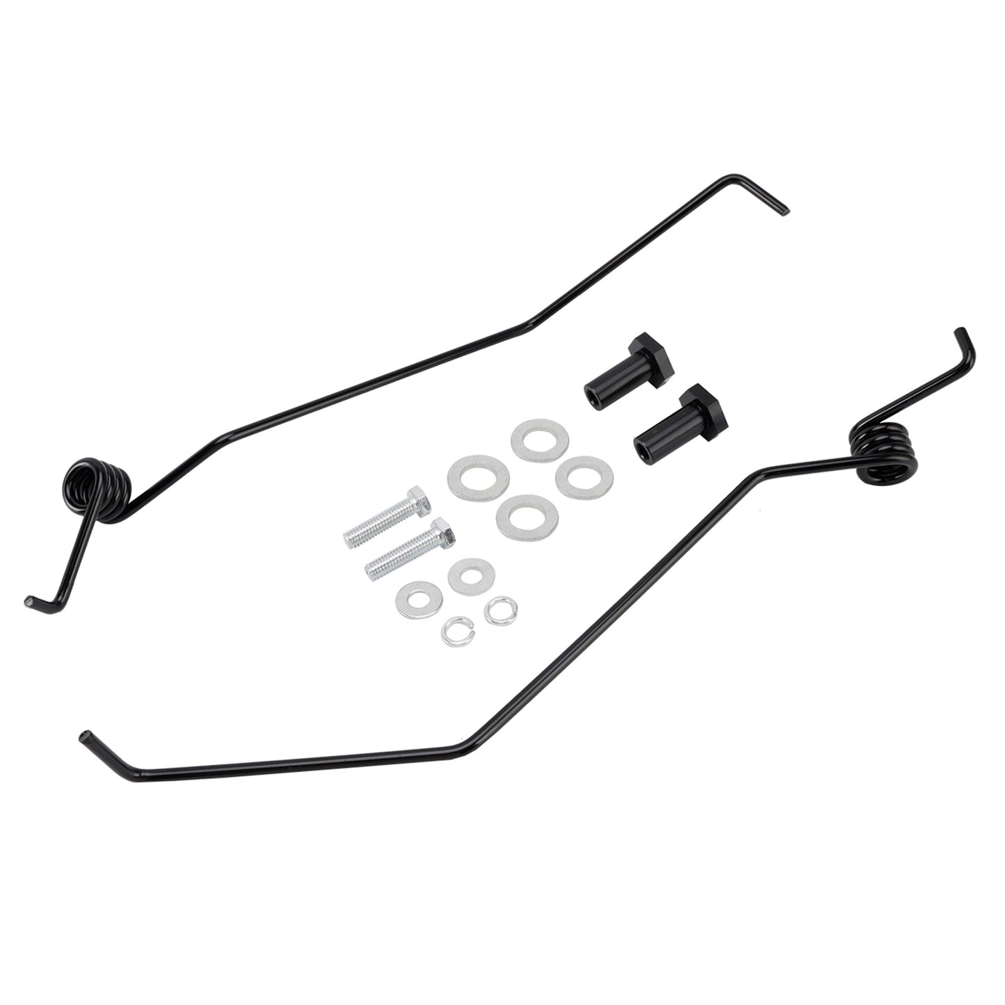 Kit raschiaghiaccio per motoslitta 4E565768 universale per Polaris Switchback Titan