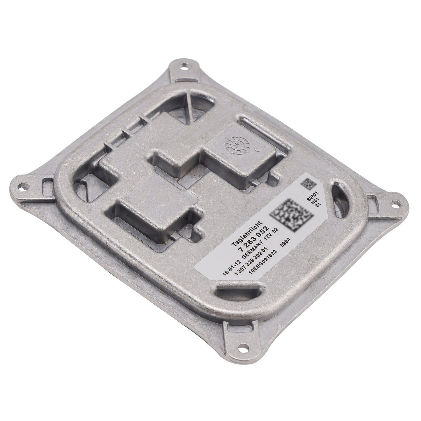 Modulo di controllo ballast fari 63117263052 per BMW Serie 3 X5