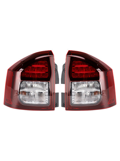 Gruppo ottico posteriore sinistro+destro per Jeep Compass 2014-2017