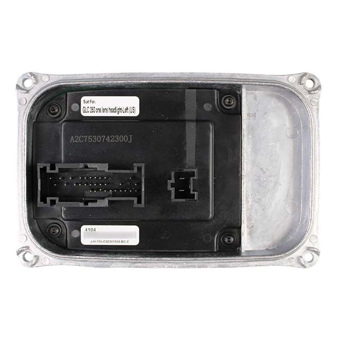 Modulo di controllo del conducente del faro MERCEDES BENZ W205/W253/W247/W167/W117/W238 2020-2023 A2479004104 sinistro