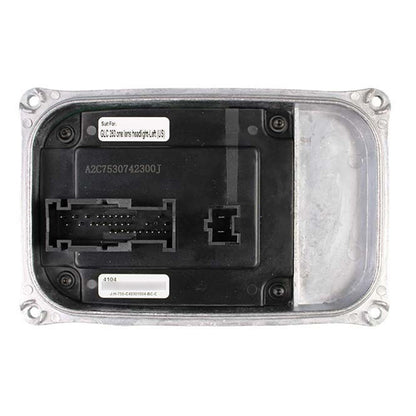 Modulo di controllo del conducente del faro MERCEDES BENZ W205/W253/W247/W167/W117/W238 2020-2023 A2479004104 sinistro