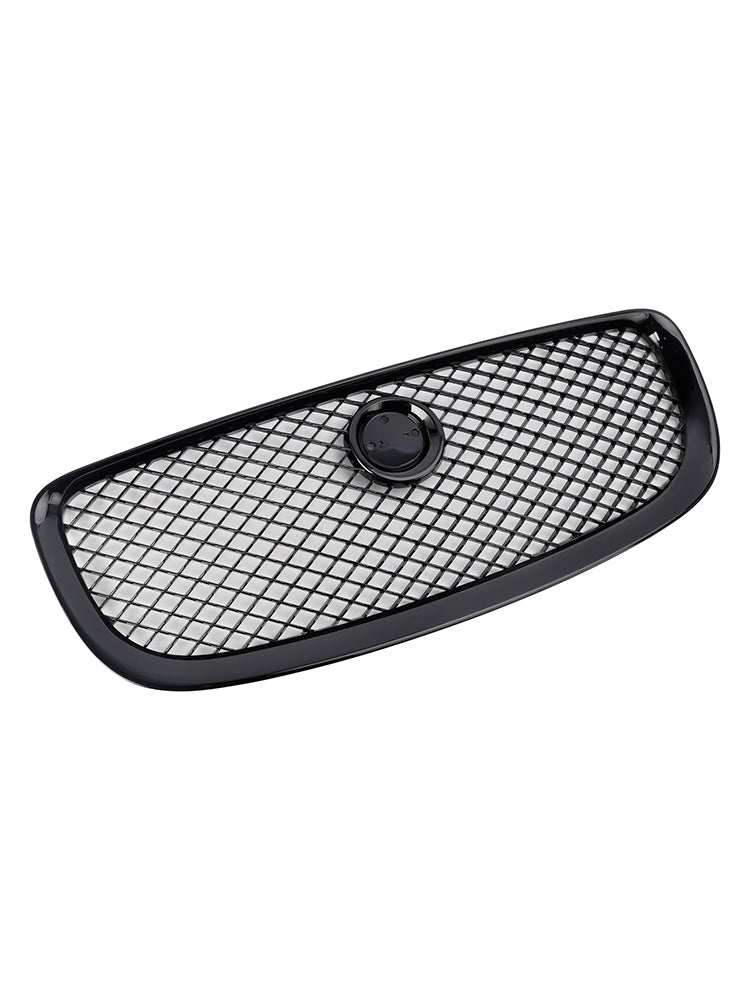 Griglia paraurti anteriore Jaguar XJ Gloss Black 2010-2015