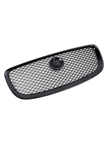 Griglia paraurti anteriore Jaguar XJ Gloss Black 2010-2015